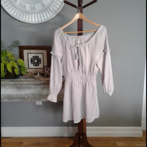 Free People Lilac tunic - Picture 1 of 7